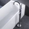 Смеситель для ванны с душем AM.PM Sense F7514100 напольный