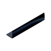 Уголок Neexy pvs99-19 BL черный зеркальный 270x1.5x1.5