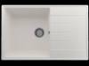 Мойка кухонная Ulgran Quartz Prima 780-01 жасмин