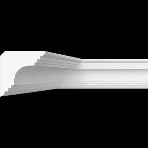 Карниз гладкий Artpole SKT268 115x4.5x4.5