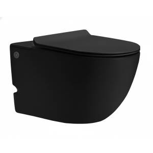 Унитаз подвесной SantiLine SL-5031MB