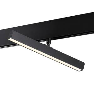 Трековый светодиодный светильник Novotech Shino Flum 358612