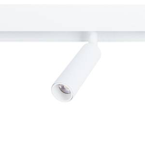 Трековый светодиодный светильник Arte Lamp Linea A4640PL-1WH