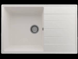 Мойка кухонная Ulgran Quartz Prima 780-01 жасмин