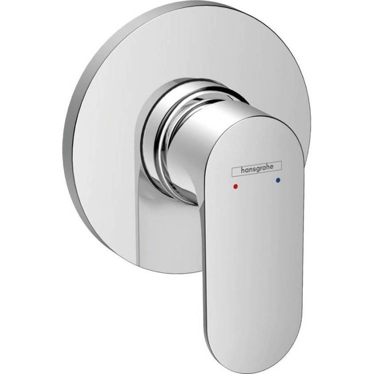 Смеситель для душа Hansgrohe Rebris 72648000 S с внутренней частью, хром