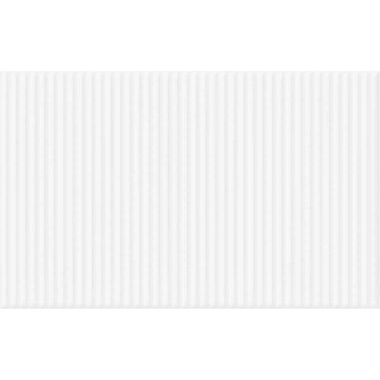 Керамическая плитка Gracia Ceramica Спин 10100001569 Белый Низ 03 25x40