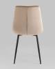 Набор из 4 стульев Stool Group Флекс OS-2499-V seat HLR-8 DUAL X4 мокко фото 5