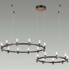 Подвесная светодиодная люстра Odeon Light Malpa 5002/17L фото 2