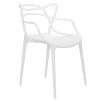 Стул Bradex Home Masters FR 0215, белый