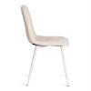Стул Tetchair Chilly (mod. 7094-1) 20418 beige (бежевый) HLR2/белый фото 2