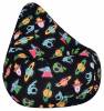 Кресло-мешок Dreambag Aliens 5032631 велюр 2XL