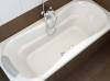 Акриловая ванна Ravak Campanula II 170x75 с опорной конструкцией фото 5