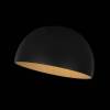 Потолочный светодиодный светильник Loft IT Egg 10197/350 Black фото 5