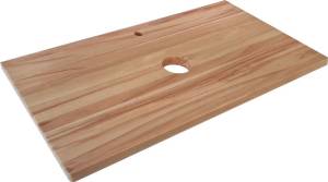 Столешница Jorno Wood 100, светлое дерево