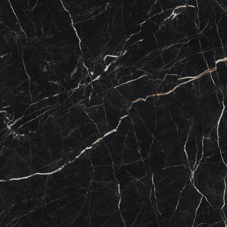 Керамогранит Atlas Concorde Russia Allure 610010001840 Imperial Black Rett / Империал Блек 80 Рет 80x80