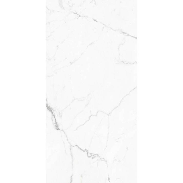 Керамогранит Global Tile Elegant Statuario GT120604803PR Белый 60x120