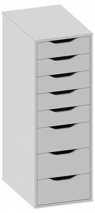 Комод Гуд Лакк Игнар S00395 Белый