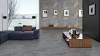 Керамогранит ITC Borgo Grey Sugar 60x60 фото 2