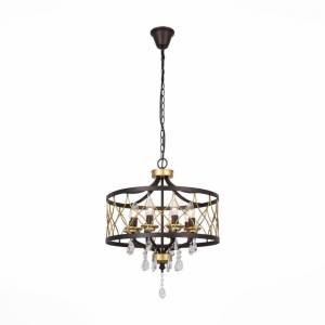 Подвесная люстра ST Luce Grasso SL789.423.08