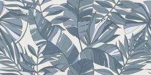 Декор Rondine Group RHS Ludo J91060 Blu Dec Tropicale Rett 60x120