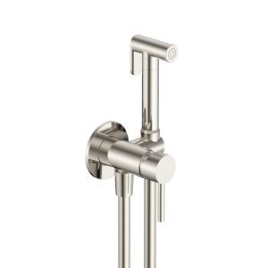 Гигиенический душ AQUAme Siena AQM6217BN никель шлифованный