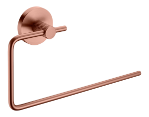 Полотенцедержатель Boheme Uno 10975-CB Copper Brushed