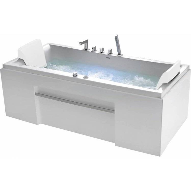Акриловая ванна Gemy G9076 B 177x81