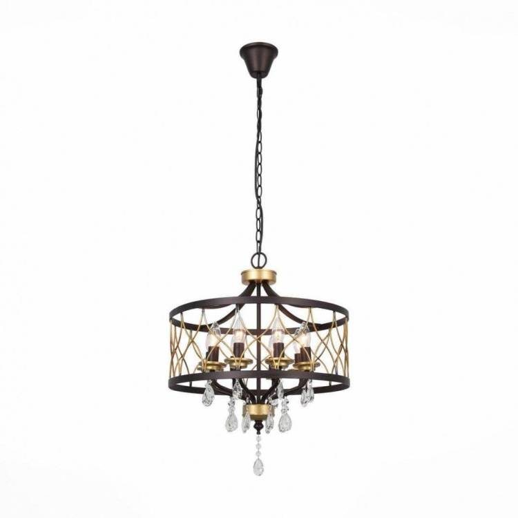 Подвесная люстра ST Luce Grasso SL789.423.08