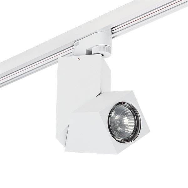 Светильник трековый Lightstar Illumo A1T051056 HP16 белый