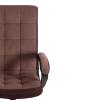 Кресло компьютерное Tetchair Trendy 19463 коричневый фото 6