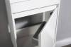 Мебель для ванной BelBagno Pietra Mini 46 R bianco lucido фото 10