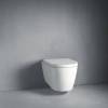Унитаз подвесной Duravit ME by Starck 2529090000 белый фото 5