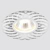 Встраиваемый потолочный светильник Ambrella light Classic A815 W фото 2