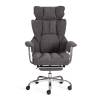Кресло компьютерное Tetchair Comfy CR 24857 серый фото 6