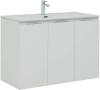 Мебель для ванной Aquanet Алвита New 100 274111 белый матовый фото 5