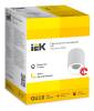 Потолочный светильник IEK 4111 LT-UPB0-4111-GU10-1-K01 фото 5