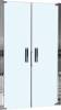 Душевая дверь в нишу Weltwasser WW600 600K2-100 фото 2