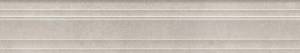 Бордюр Kerama Marazzi Догана BLF015R Багет бежевый светлый матовый обрезной 40x7.3x2.7