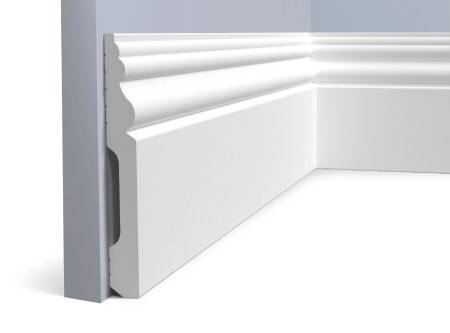 Плинтус Hiwood B126 200x1.6x12.6