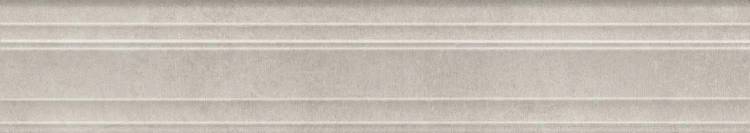 Бордюр Kerama Marazzi Догана BLF015R Багет бежевый светлый матовый обрезной 40x7.3x2.7