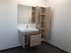 Тумба с раковиной Comforty Тромсе-80 00004142219 дуб сонома фото 19