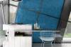 Керамическая плитка Equipe Crackle 25035 Ocean Blue 7.5x15 фото 6