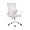 Кресло компьютерное Stool Group TopChairs Simplex OUE-2502 grey серый