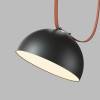 Трековый светильник Denkirs Belty Flow DK5563-BK фото 2