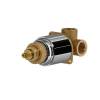 Смеситель для душа Remer Q-Elegance QT30 хром фото 5