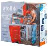 Фильтр для воды Atoll Stda D-31 ATEFDF045 с краном фото 2