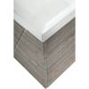 Тумба с раковиной Belbagno Vittoria VITTORIA-900-2C-SO-PINO-P 90x45x57 Pino подвесная с двумя выкатными ящиками фото 7