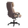 Кресло компьютерное Tetchair Duke 24699 мокко, сетка бронза фото 4