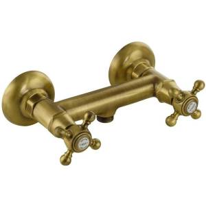 Смеситель для душа Migliore Revival 19490 бронза