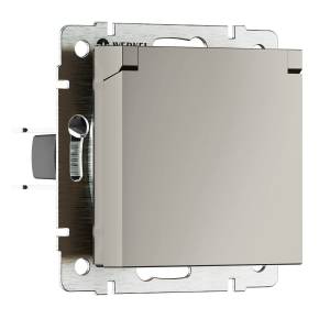 Розетка влагозащитная Werkel W1271204